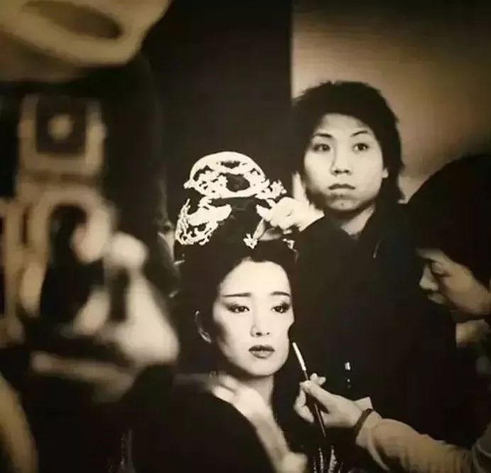 被演技“耽误”的摄影师们