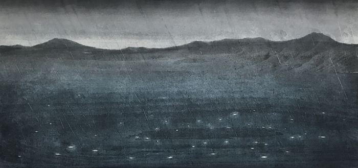 水印版画创作研修班 作品文献展在江苏省美术馆开展