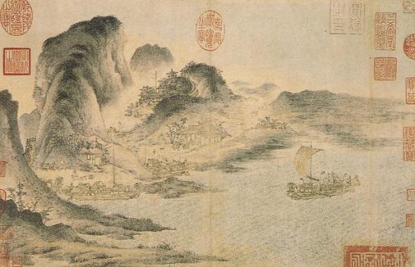 台北故宫博物院推出“国宝的形成”特展