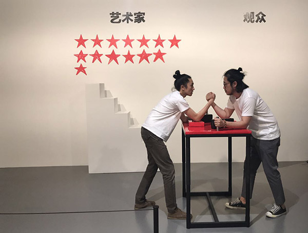 大展云集：一场穿越百年的中西艺术对话