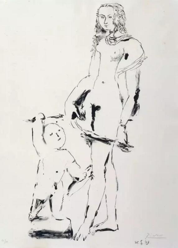 西方画家组队来蓉 原作掀起艺术狂潮(3)