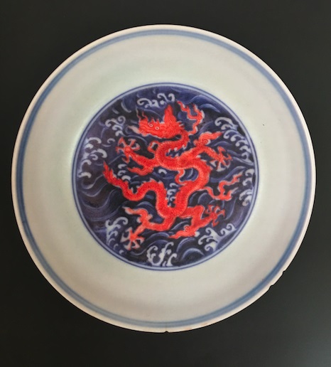 你分得清弘治和正德两朝的瓷器吗?