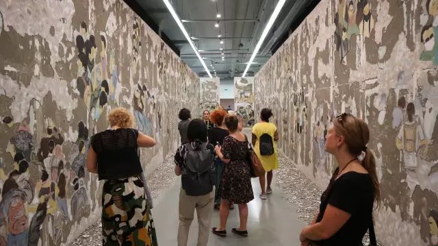 抢先看第15届伊斯坦布尔双年展：你是我的好邻居吗？(11)