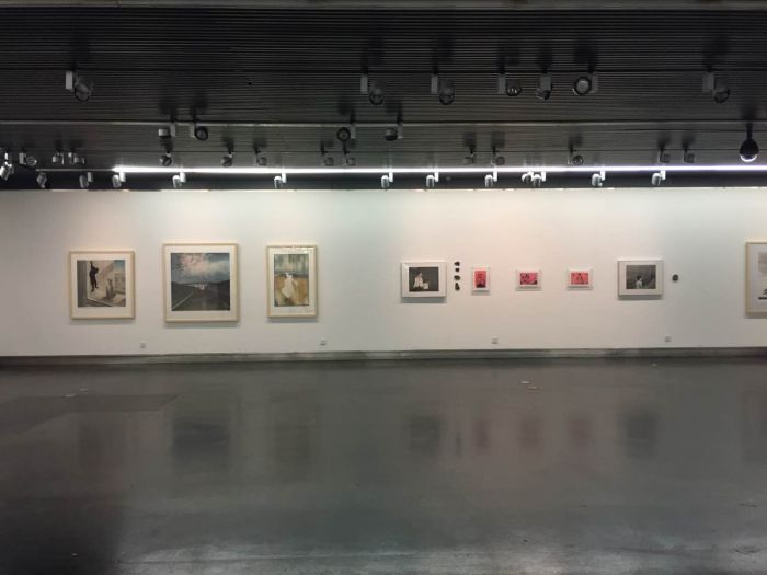 水印版画创作研修班 作品文献展在江苏省美术馆开展