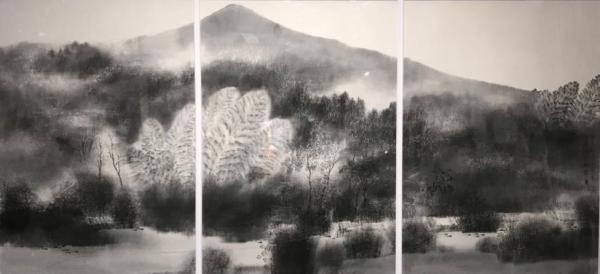 用800多件作品 回望百年美术教育