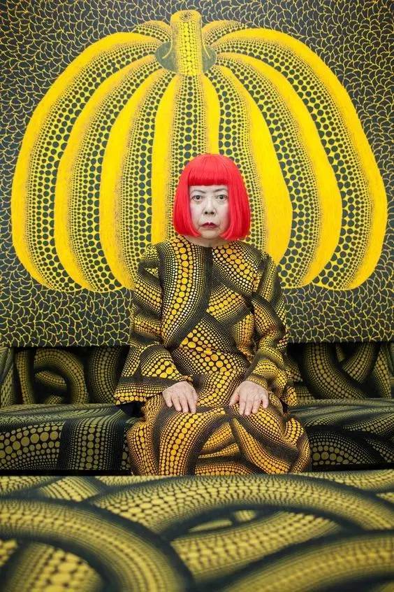 东京艺术新地标：“波点女王”专属博物馆