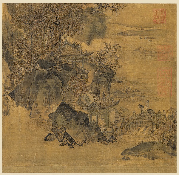 台北故宫博物院推出“国宝的形成”特展