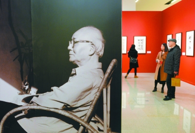 国博举行李可染巅峰十年的经典代表作品展