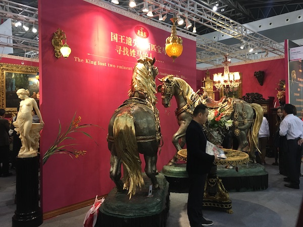 140家画廊助阵上海艺博会