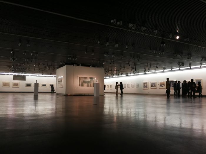 水印版画创作研修班 作品文献展在江苏省美术馆开展