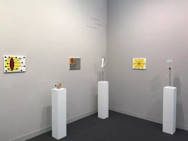 弗里兹伦敦艺博会中的惊鸿一瞥()