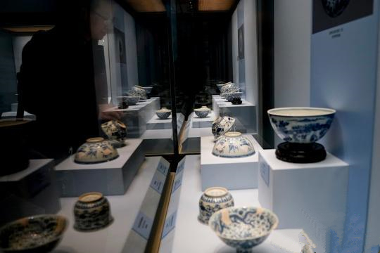 故宫展传世瓷器精品 多半系首次公开(3)