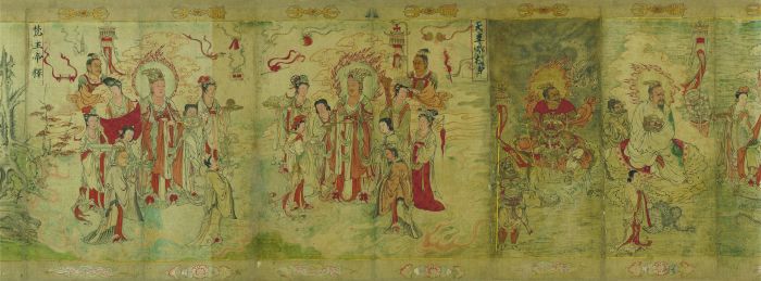 国宝的形成：台北故宫精品展