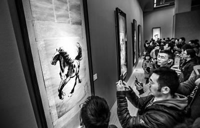 艺术启蒙教育或从馆藏精品展开始