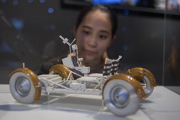 星球奇境：为你讲述人类探索太阳系的故事