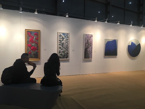 140家画廊助阵上海艺博会