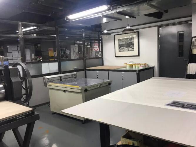 CHAO Art Center：史无前例的版画展突降三里屯