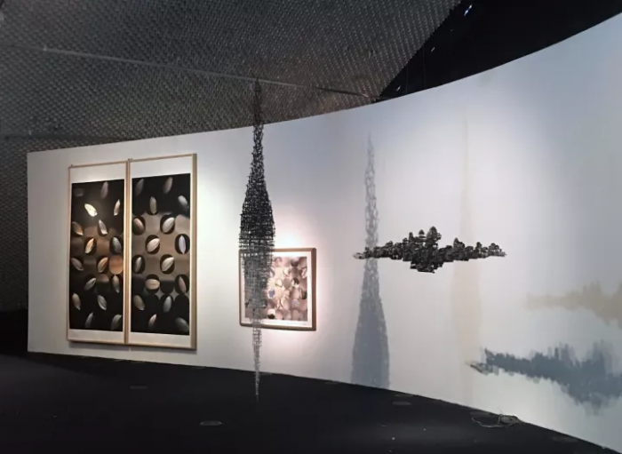 中国当代艺术登陆南美！库里蒂巴国际艺术双年展开幕_