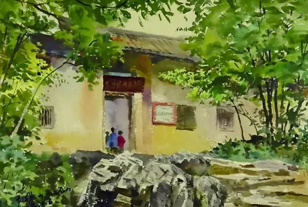 大展云集：一场穿越百年的中西艺术对话