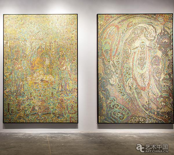 安仁双年展略影