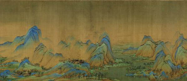 大展云集：一场穿越百年的中西艺术对话