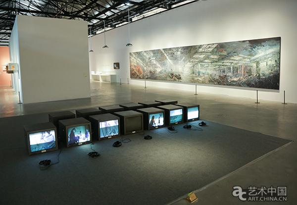 安仁双年展略影