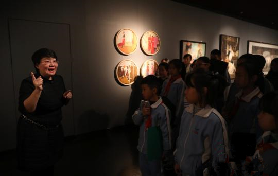 国家大剧院参与美育发展工作