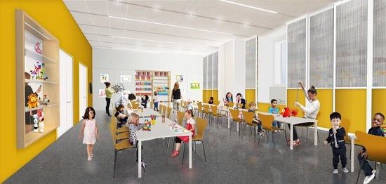 旧金山亚洲艺术博物馆开启9千万美元扩建计划(U126P736DT20170927061234)