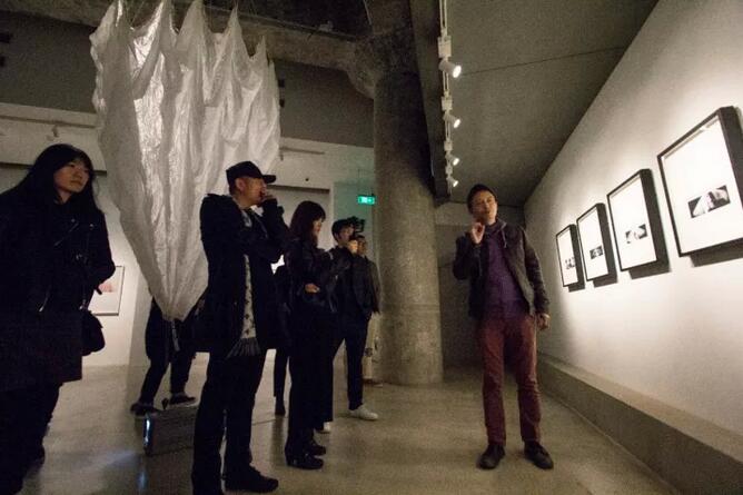 CHAO Art Center：史无前例的版画展突降三里屯