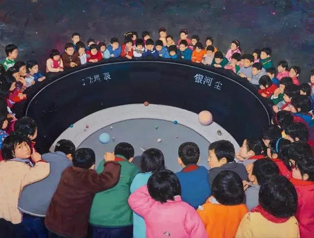 空间站 | 星尘博物馆—孟思特个展(微信图片_20170921095113.jpg