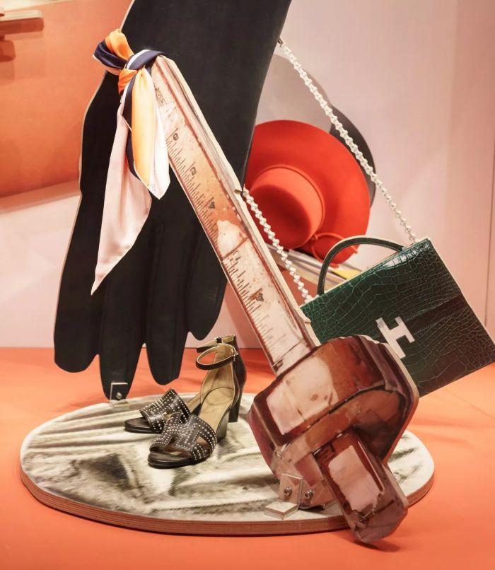 走！去爱马仕看展