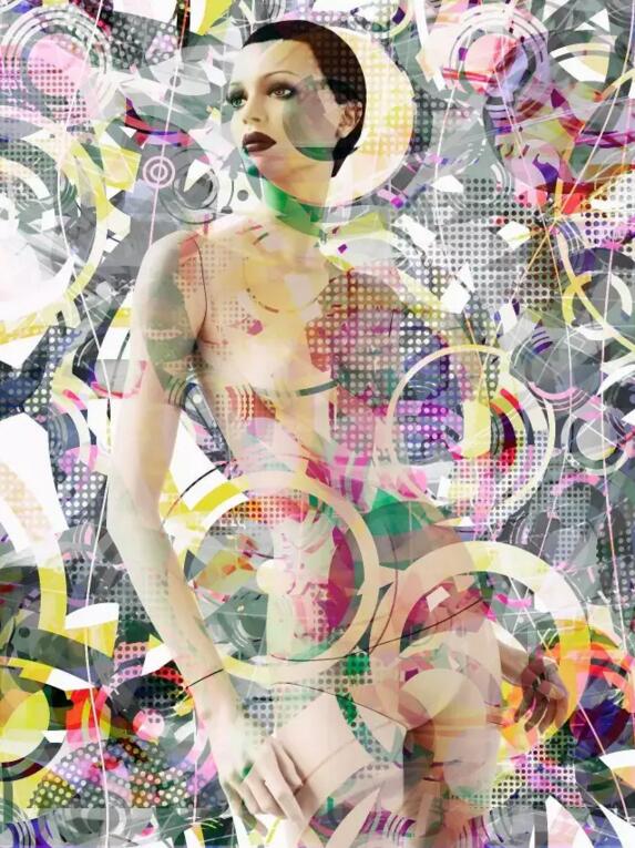 西方画家组队来蓉 原作掀起艺术狂潮(10)