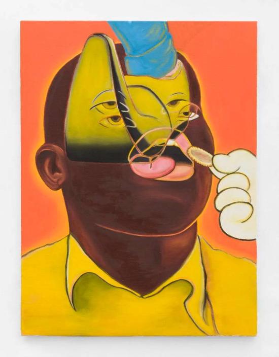 纽约新美术馆的“新兴艺术家”三年展()