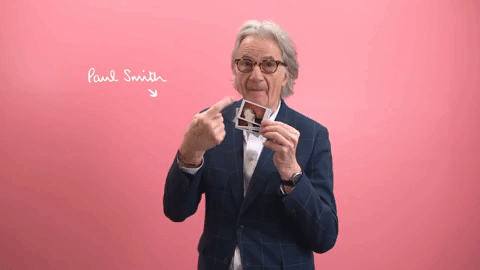 Paul Smith：干了这碗粉红色的鸡汤