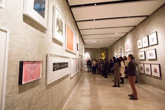 CHAO Art Center：史无前例的版画展突降三里屯
