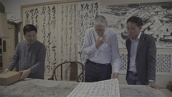  英国王储传统艺术学院：冀与中国加深合作(微信图片_20171107172732)