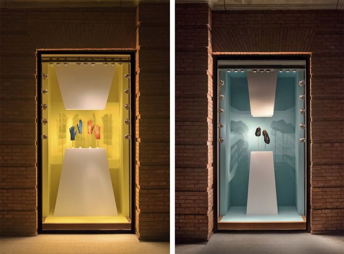 走！去爱马仕看展