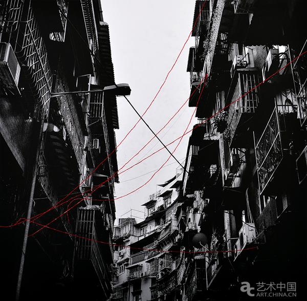 年尾 去澳门看艺术