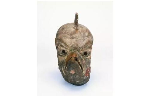 日本奈良国立博物馆里的国宝大展(3)