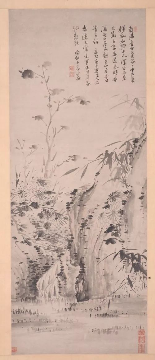苏州博物馆藏扬州八怪与海上画派合璧展