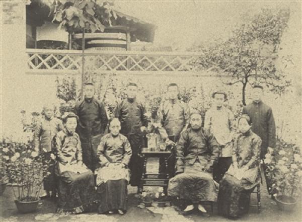 双璧华章 书画传家三百