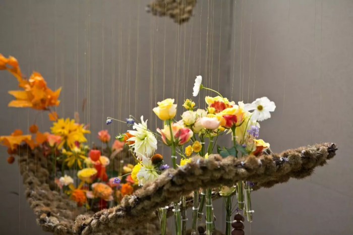 亚洲最美设计节 | 2017 北京国际花植设计节开展了(21)