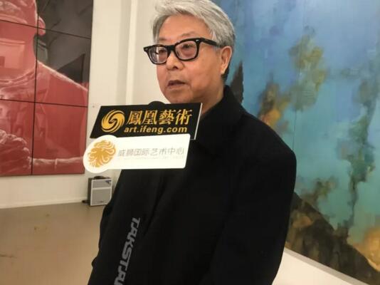  “凤凰·威狮国际艺术中心”开馆(6)