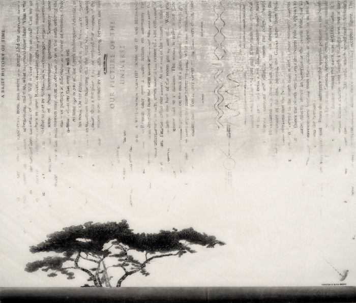 水印版画创作研修班 作品文献展在江苏省美术馆开展