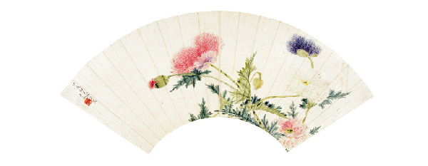山水清晖的虞山画派