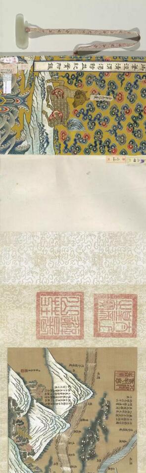 台北故宫大展：乾隆皇帝的文物收藏与包装艺术特展