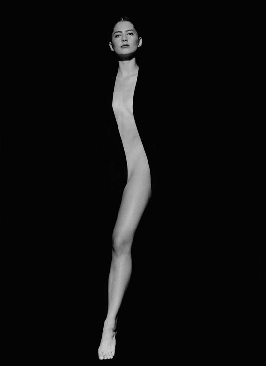 《北京·布拉格》即将开幕(Tono Stano 《感觉》110x90cm 摄影 1995  （捷克）