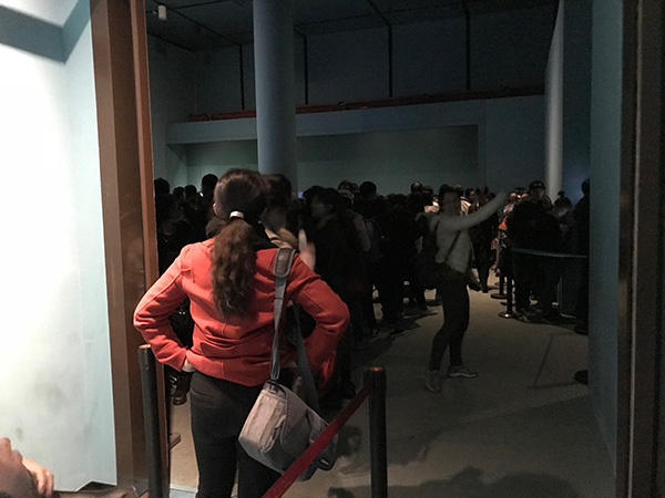 赵伯驹《江山秋色图》接棒《千里江山图》