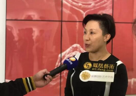  “凤凰·威狮国际艺术中心”开馆(27)