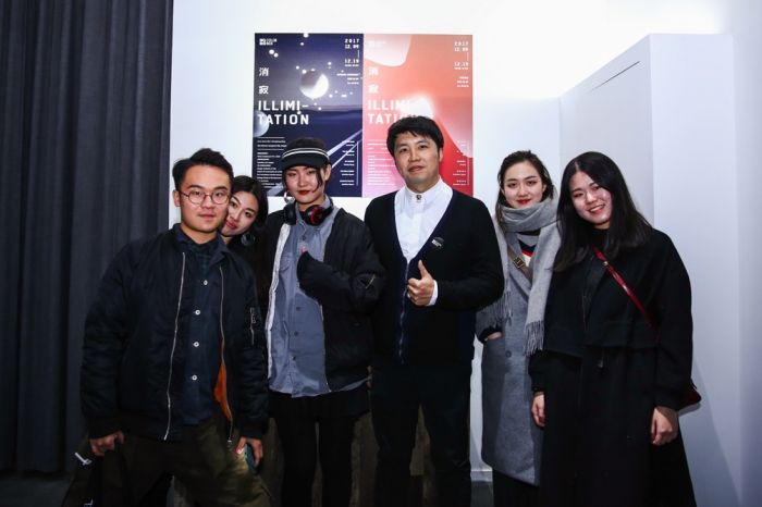 “消寂 ILLIMITATION”于杭州ColorBox Space开幕